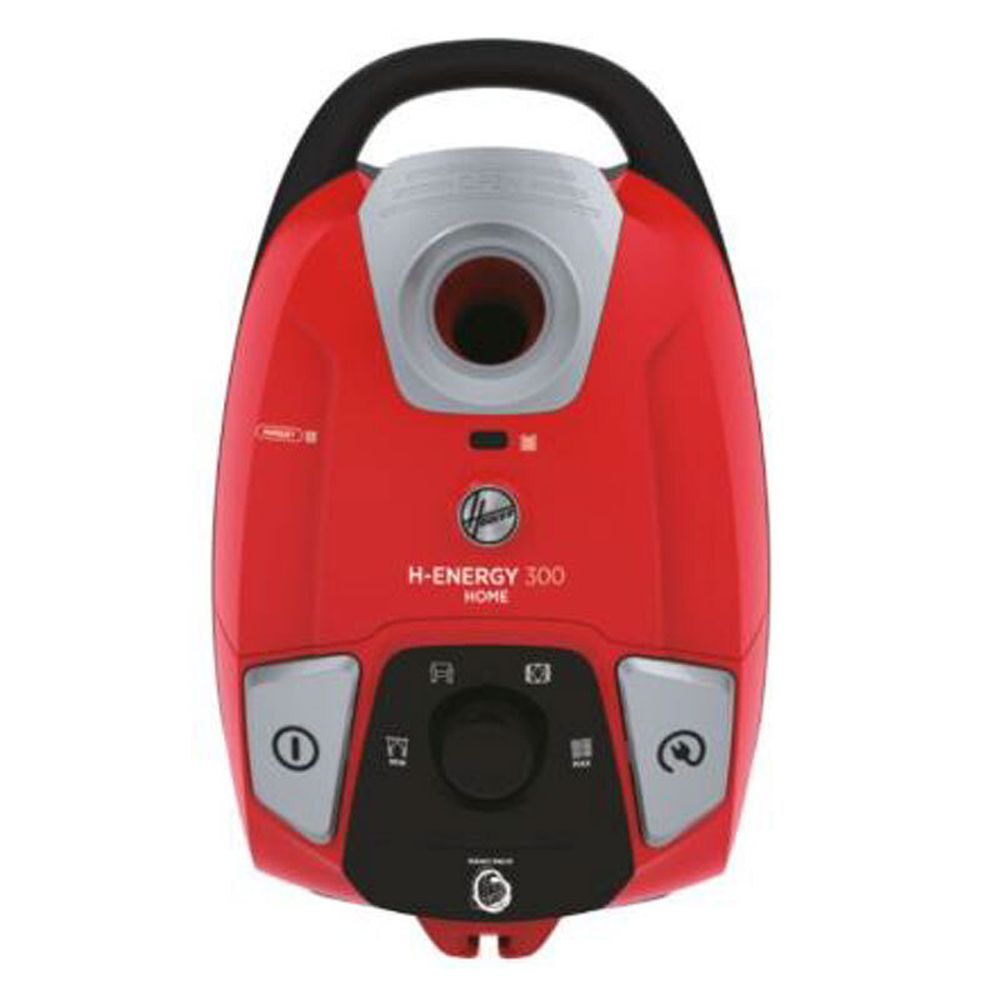 Φωτογραφία προϊόντος: Hoover HE310HM 011 Ηλεκτρική Σκούπα 850W με Σακούλα 3.5lt Κόκκινη