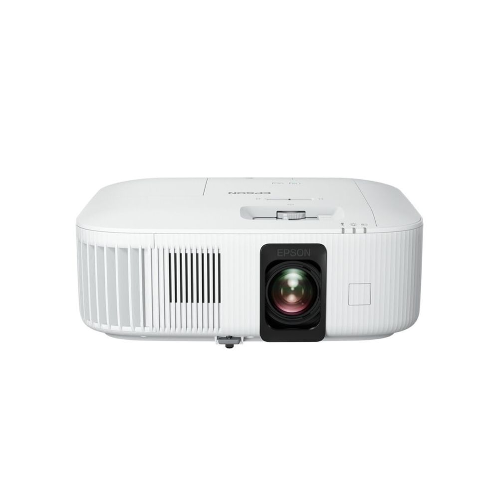 Φωτογραφία προϊόντος: Epson EH-TW6250 Projector 4K Ultra HD με Wi‑Fi και Ενσωματωμένα Ηχεία, Λευκός