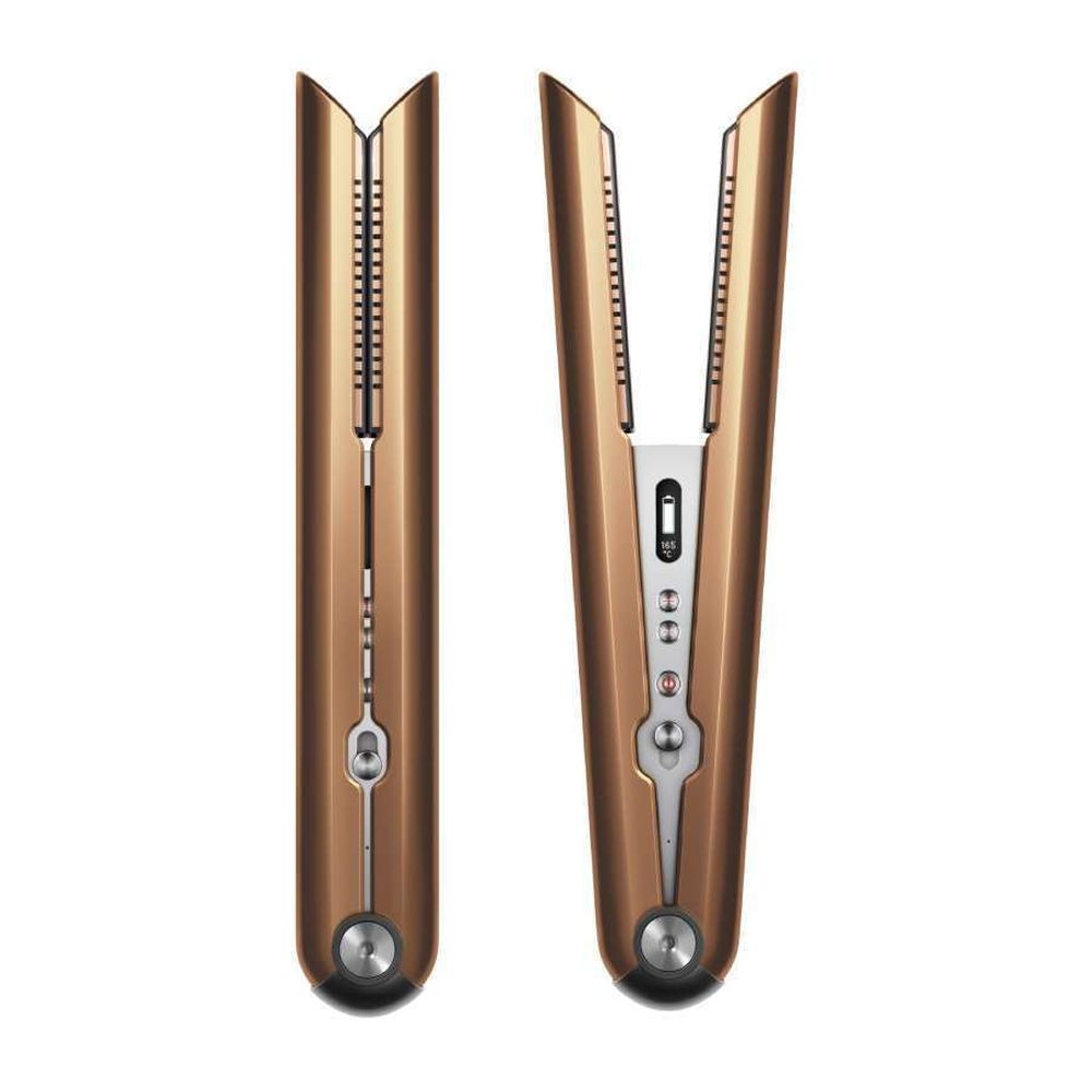 Φωτογραφία προϊόντος: Dyson Corrale HS07 413111-01 Πρέσα Μαλλιών 200W Bright Copper/Bright Nickel