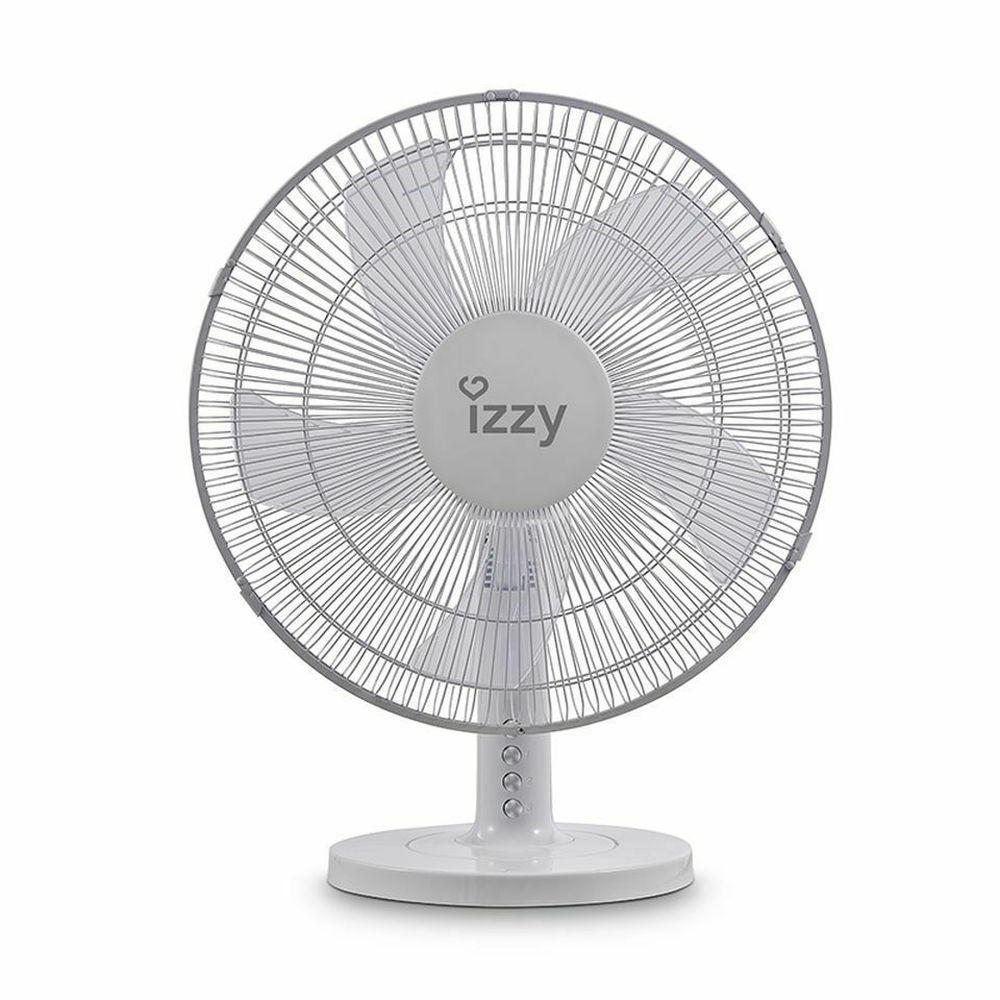 Φωτογραφία προϊόντος: Izzy IZ-9023 Επιτραπέζιος Ανεμιστήρας 50W Διαμέτρου 40cm