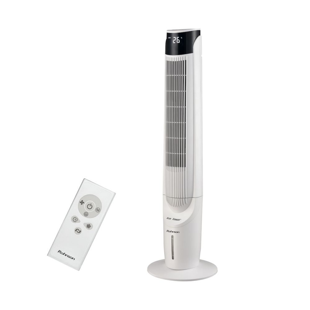 Φωτογραφία προϊόντος: Rohnson R-899 4-in-1 Air Cooler 65W με Τηλεχειριστήριο (έως 3 άτοκες δόσεις)