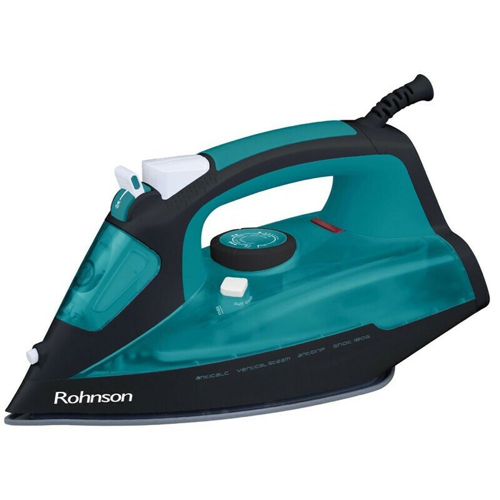 Φωτογραφία προϊόντος: Rohnson R-342 Σίδερο Ατμού 2500W με Κεραμική Πλάκα και 70gr/min