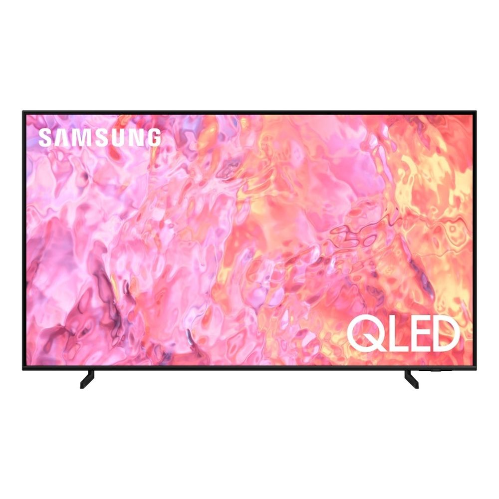 Φωτογραφία προϊόντος: Samsung QE75Q60CAUXXH Smart Τηλεόραση 75" 4K UHD QLED HDR (2023)