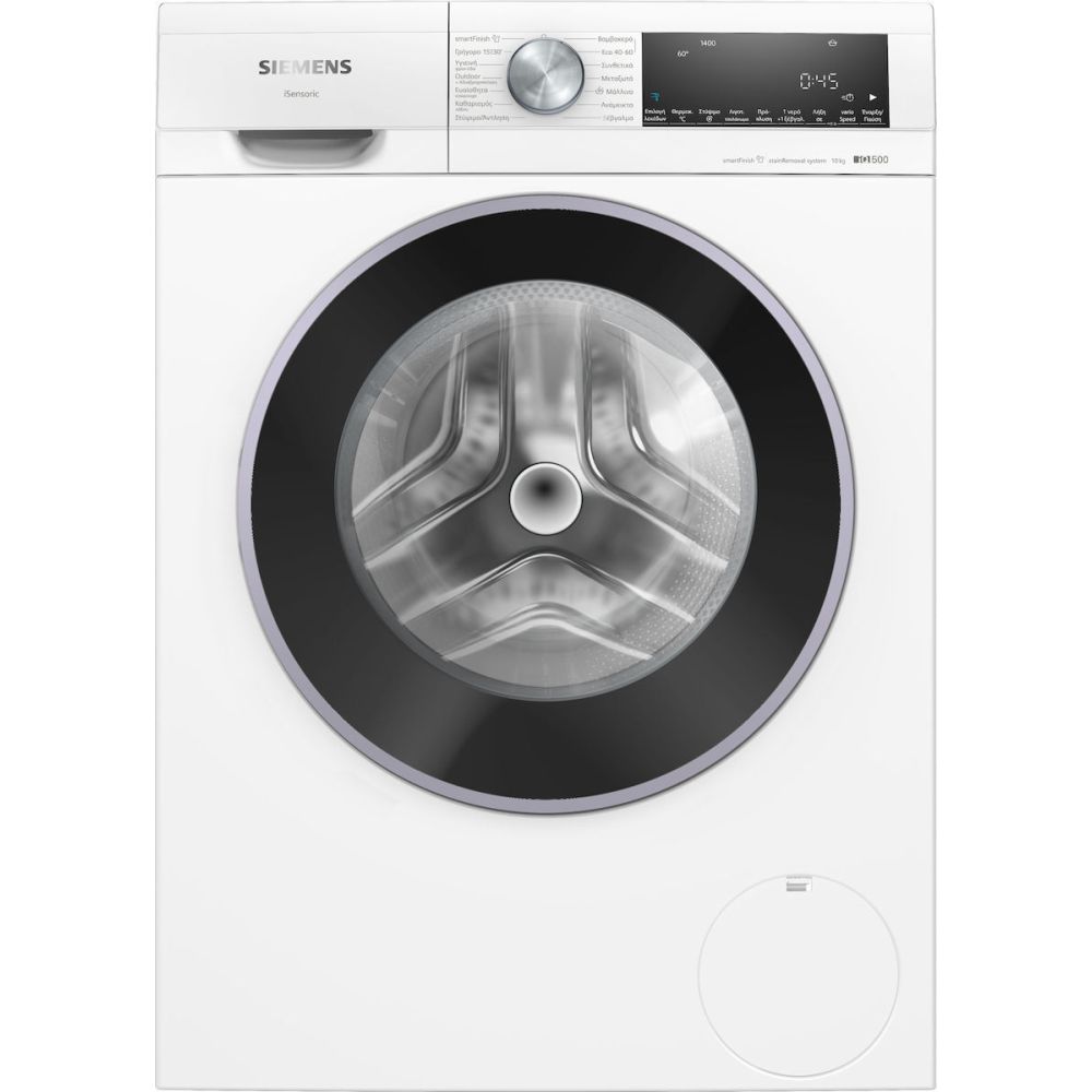 Φωτογραφία προϊόντος: Siemens WG54G2ZLGR Πλυντήριο Ρούχων 10kg 1400 Στροφών