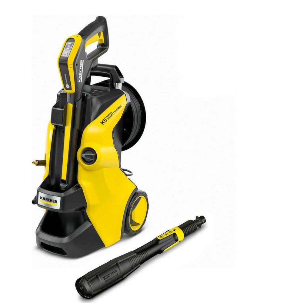 Φωτογραφία προϊόντος: Karcher 1.324-670.0 K 5 Premium Smart Control πλυστικό ρεύματος έως 3 άτοκες δόσεις (145 bar)