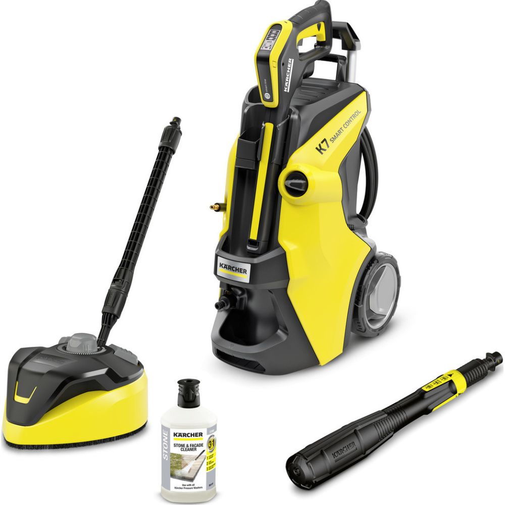 Φωτογραφία προϊόντος: Karcher K 7 Smart Control Home 1.317-203.0 πλυστικό ρεύματος με μεταλλική αντλία (έως 3 άτοκες δόσεις)