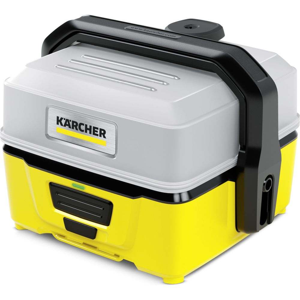 Φωτογραφία προϊόντος: Karcher 1.680-015.0 OC 3 Πλυστικό Μπαταρίας με Πίεση 5 bar