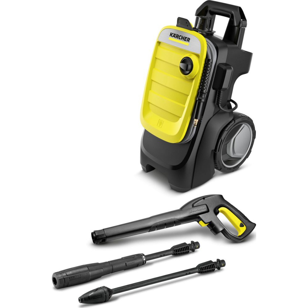 Φωτογραφία προϊόντος: Karcher 1.447-050.0 K7 Compact Πλυστικό Ρεύματος 180 bar με Μεταλλική Αντλία