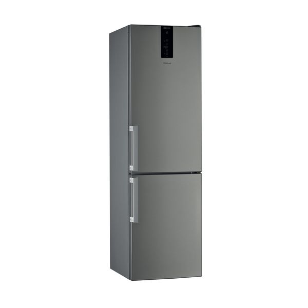 Φωτογραφία προϊόντος: Whirlpool W9 931D IX H 3 Ψυγειοκαταψύκτης 388lt Total NoFrost Inox