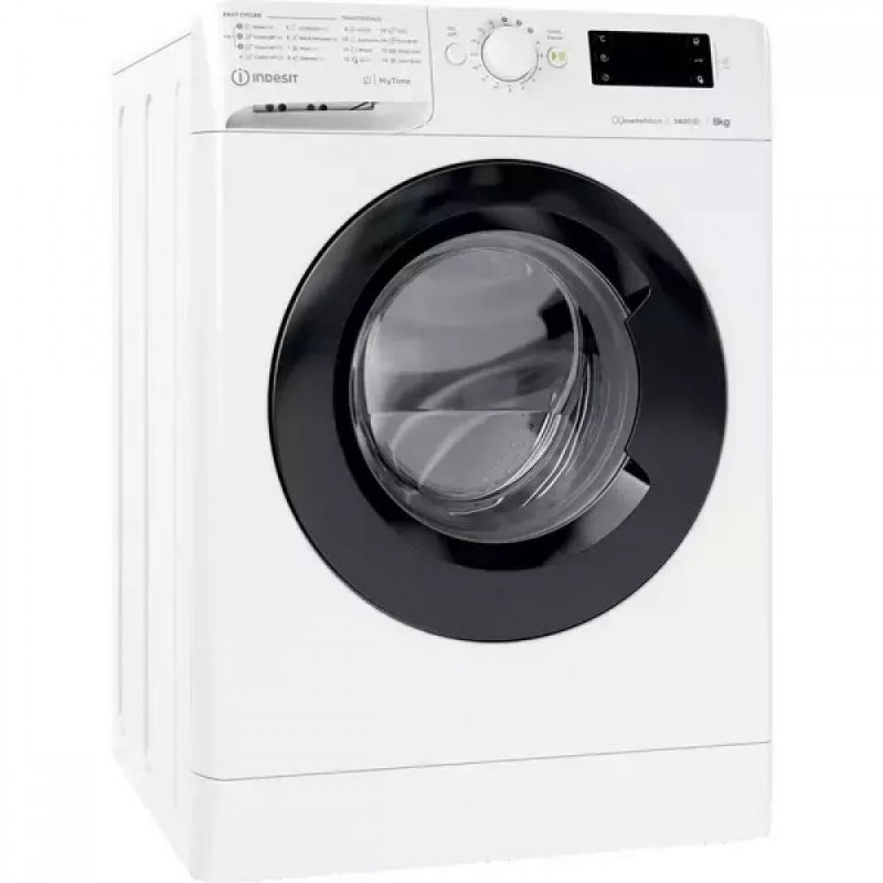 Φωτογραφία προϊόντος: Indesit MTWE 81484 WK EE Πλυντήριο Ρούχων 8kg 1400 Στροφών