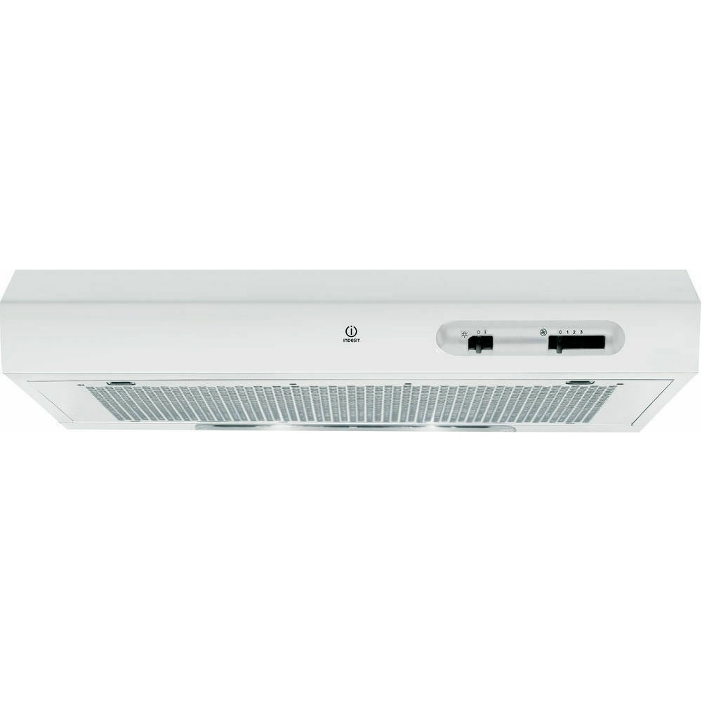 Φωτογραφία προϊόντος: Indesit ISLK 66F LS W Ελεύθερος Απορροφητήρας 60cm Λευκός