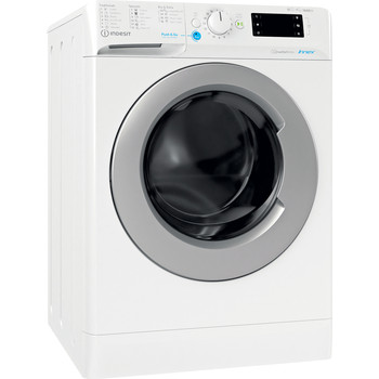 Φωτογραφία προϊόντος: Indesit BDE 107624 8WS EE Πλυντήριο-Στεγνωτήριο Ρούχων 10kg/7kg 1600 στροφές