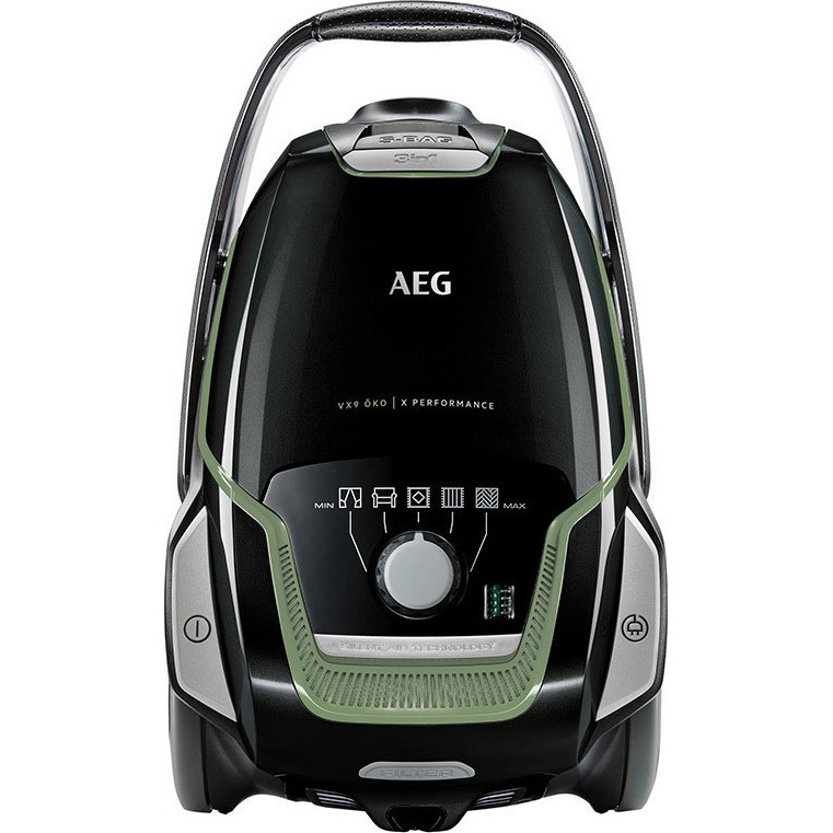 Φωτογραφία προϊόντος: AEG VX9-2-OKO Ηλεκτρική Σκούπα 700W με Σακούλα 5lt Μαύρη