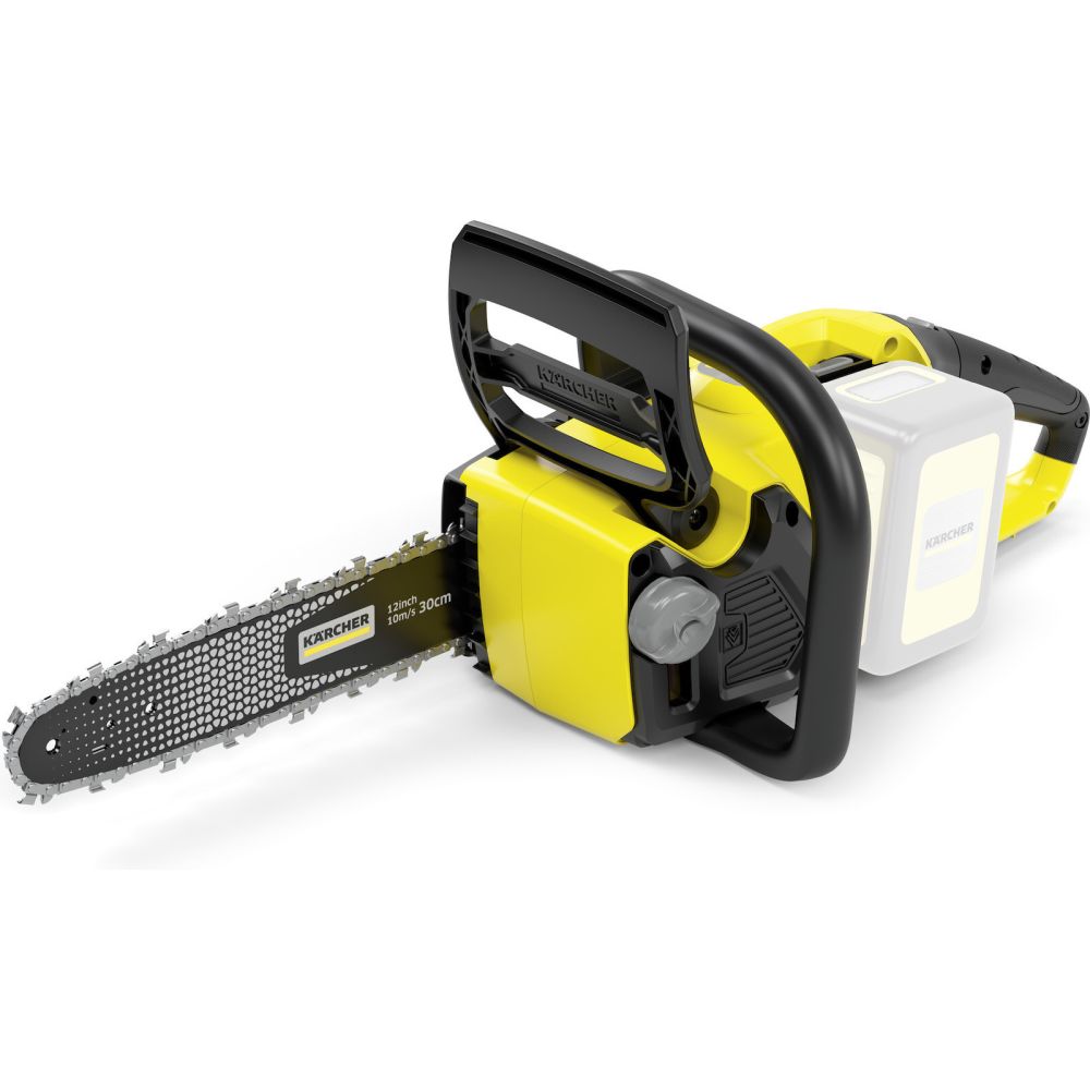 Φωτογραφία προϊόντος: Karcher CNS 18-30 Αλυσοπρίονο Μπαταρίας 5kg, Λάμα 30cm, Solo (1.444-001.0)