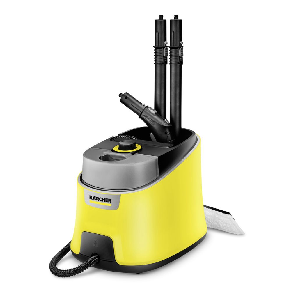 Φωτογραφία προϊόντος: Karcher SC 4 Deluxe EasyFix Ατμοκαθαριστής Πίεσης 4bar με Κοντάρι 1.513-260.0