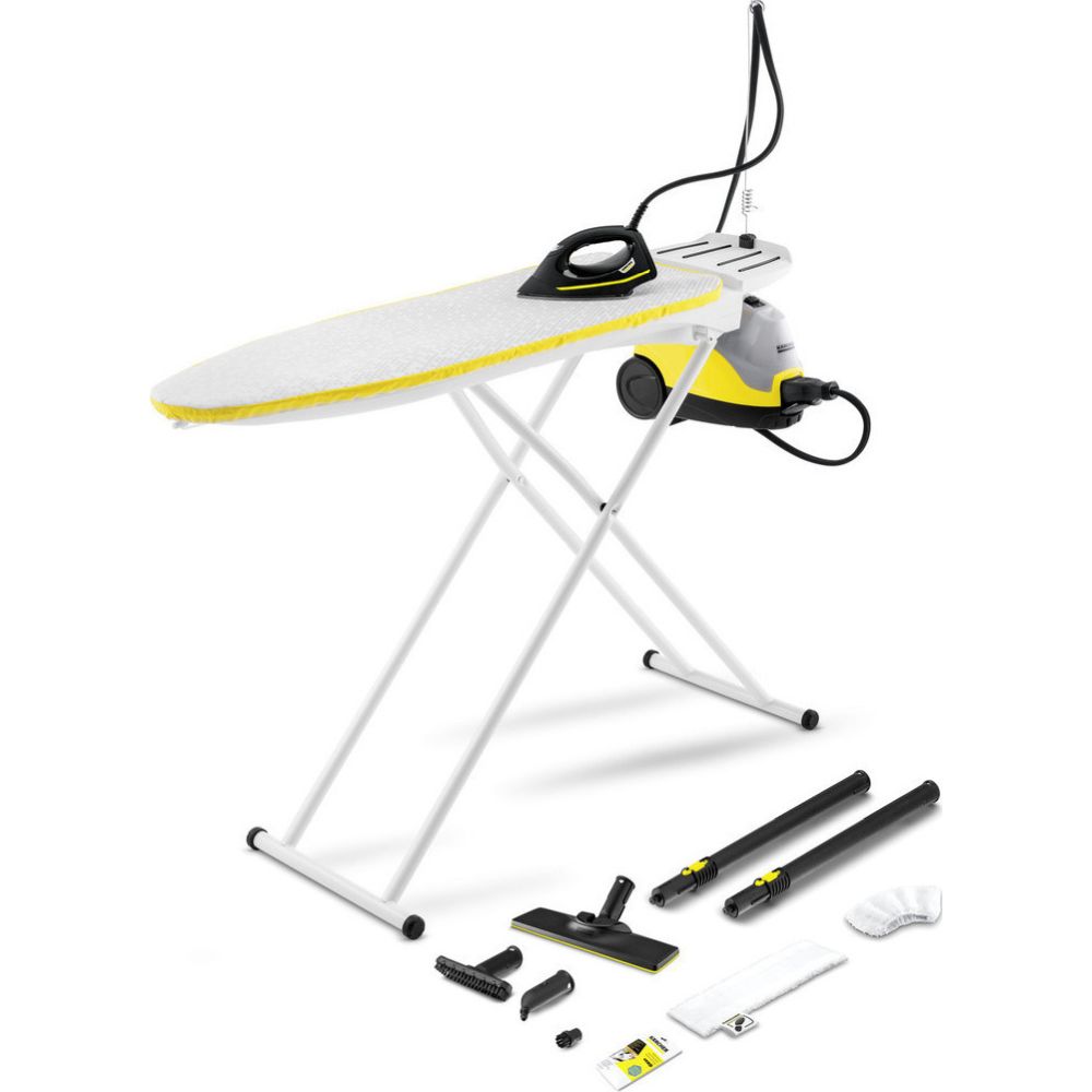 Φωτογραφία προϊόντος: Karcher SI 4 EasyFix IRON Σύστημα Σιδερώματος 1.512-462.0