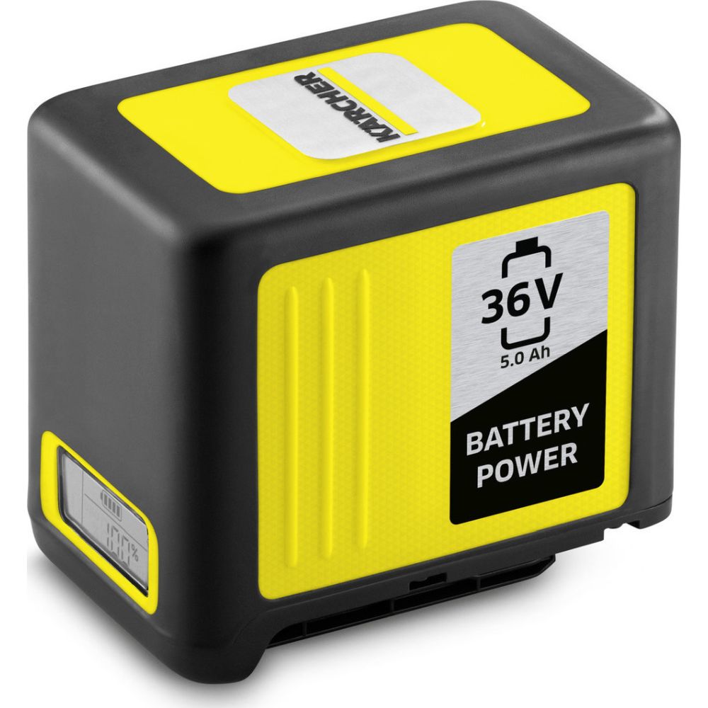 Φωτογραφία προϊόντος: Karcher 2.445-031.0 Battery Power Μπαταρία Εργαλείου Lithium 36V 5Ah