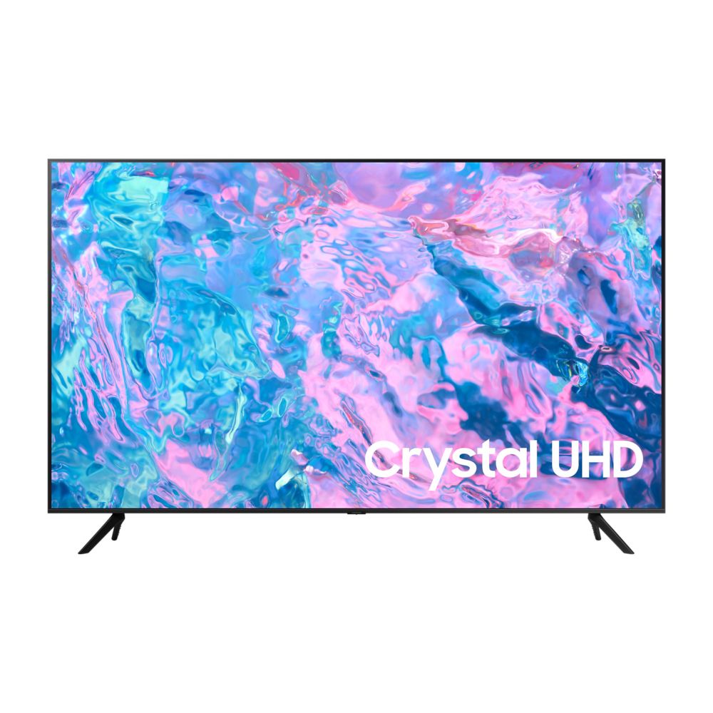 Φωτογραφία προϊόντος: Samsung UE55CU7172UXXH Smart Τηλεόραση 55" 4K UHD LED HDR (2023)