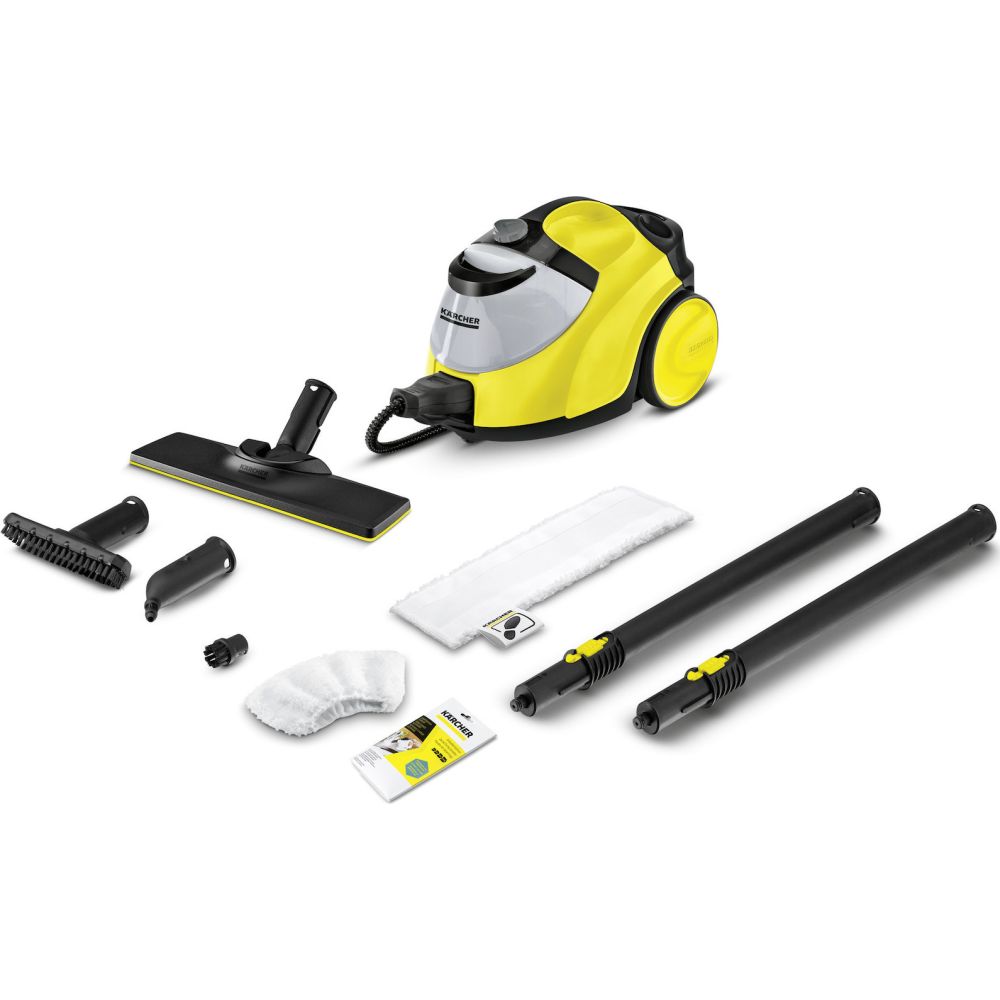 Φωτογραφία προϊόντος: Karcher SC 5 EasyFix Ατμοκαθαριστής Πίεσης 4.2bar με Ρόδες και Κοντάρι (1.512-530.0)