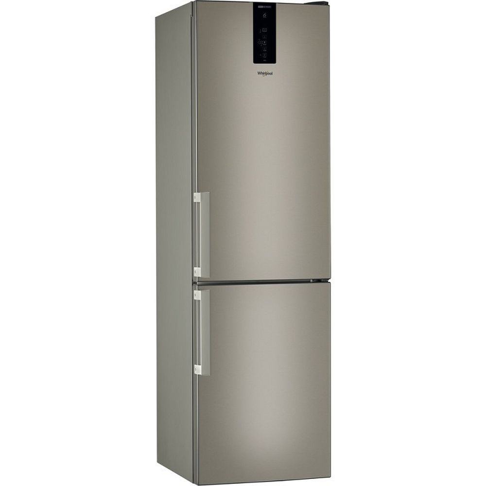 Φωτογραφία προϊόντος: Whirlpool W9 931D B H 3 Ψυγειοκαταψύκτης NoFrost 355lt Inox