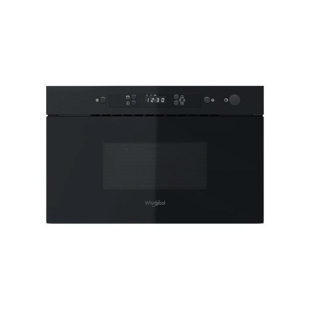 Φωτογραφία προϊόντος: Whirlpool MBNA900B Εντοιχιζόμενος Φούρνος Μικροκυμάτων 22lt Μαύρος
