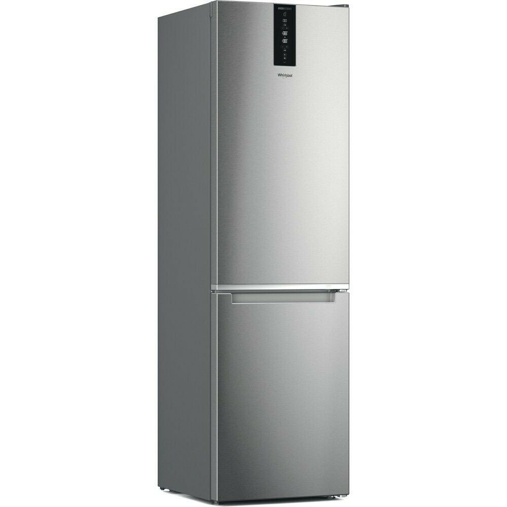 Φωτογραφία προϊόντος: Whirlpool W7X 93T MX Ψυγειοκαταψύκτης NoFrost 367 lt Inox