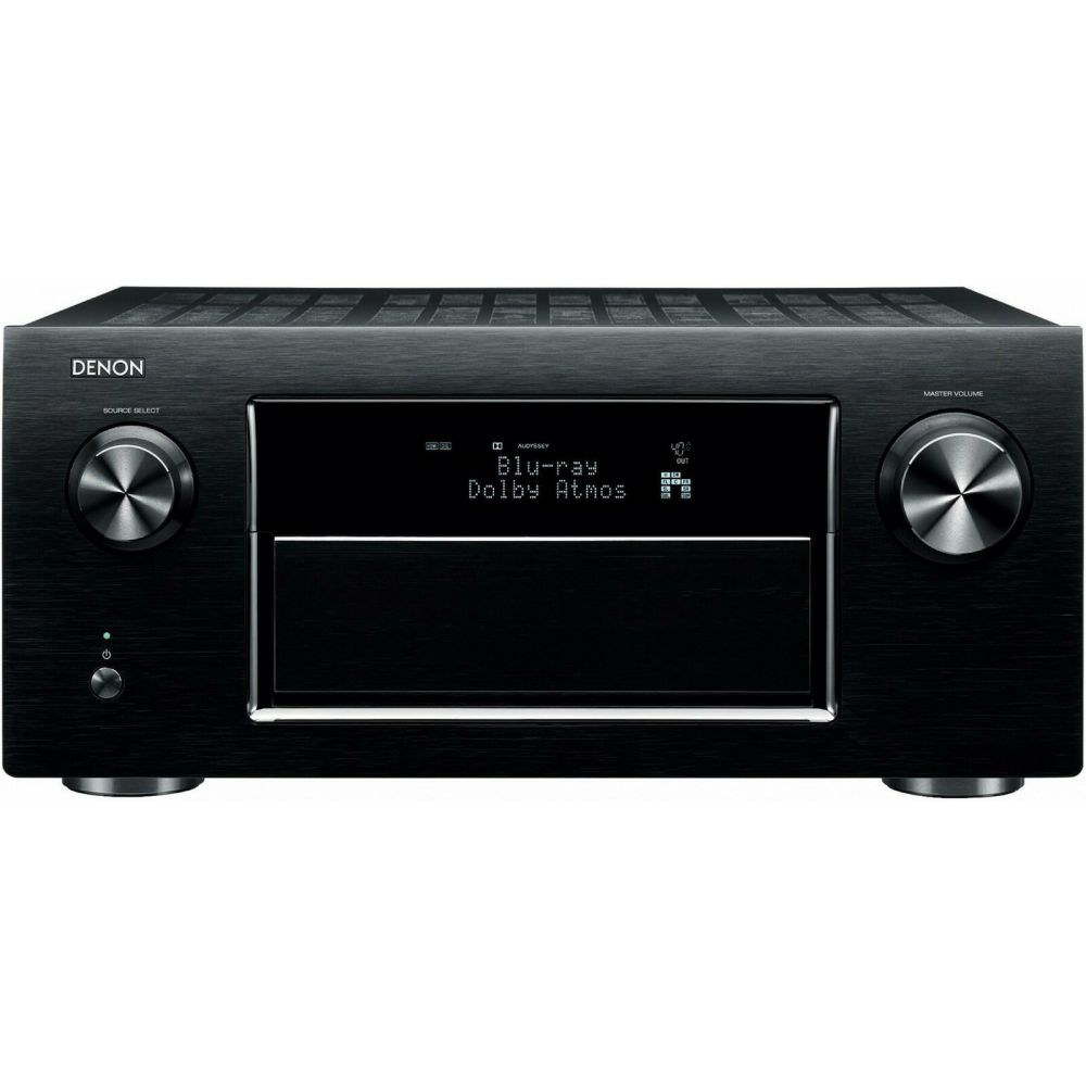 Φωτογραφία προϊόντος: Denon AVC-X8500H Ραδιοενισχυτής Home Cinema 4K 13.2 καναλιών