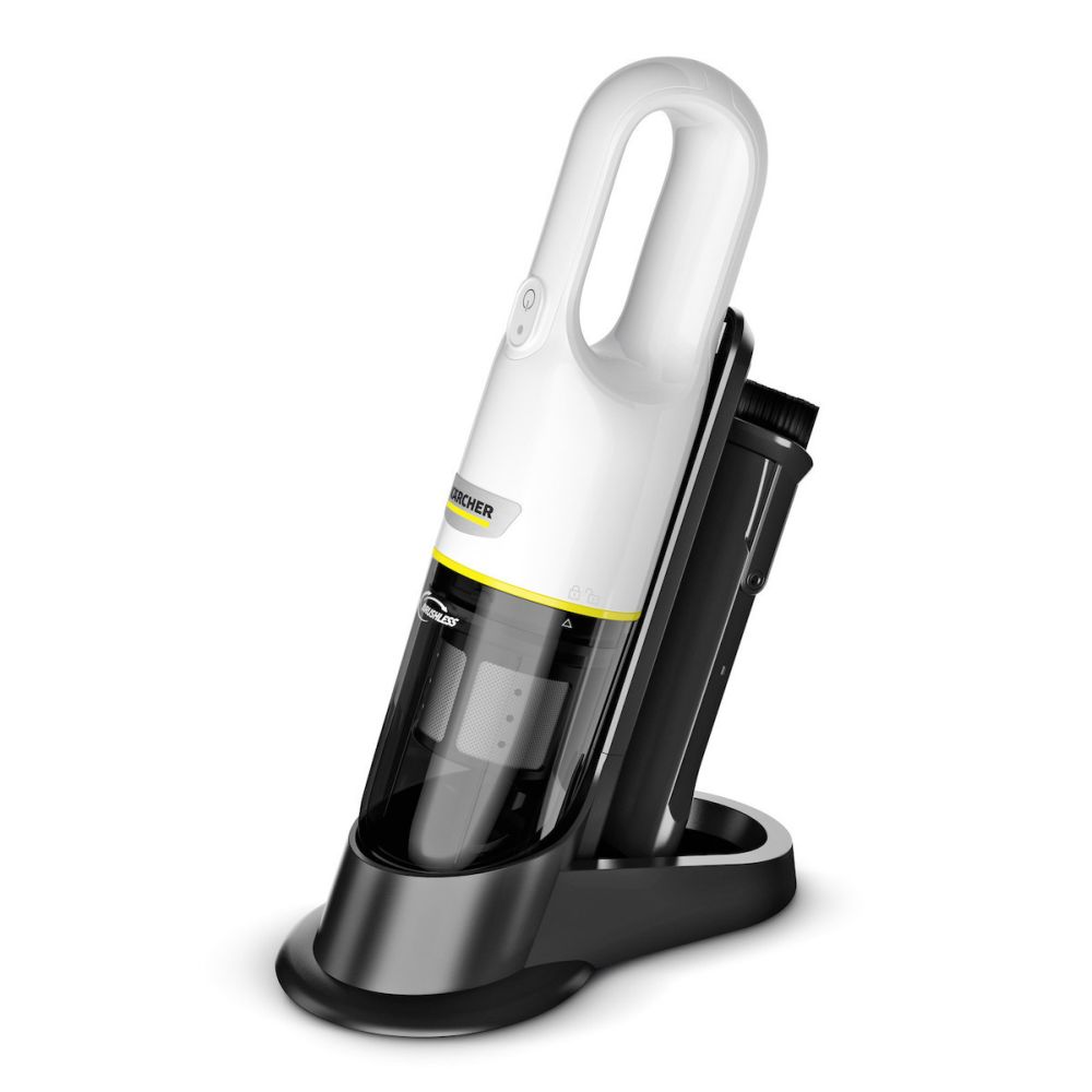 Φωτογραφία προϊόντος: Karcher CVH 2 Premium Επαναφορτιζόμενο Σκουπάκι Χειρός 7.2V Λευκό 1.198-421.0
