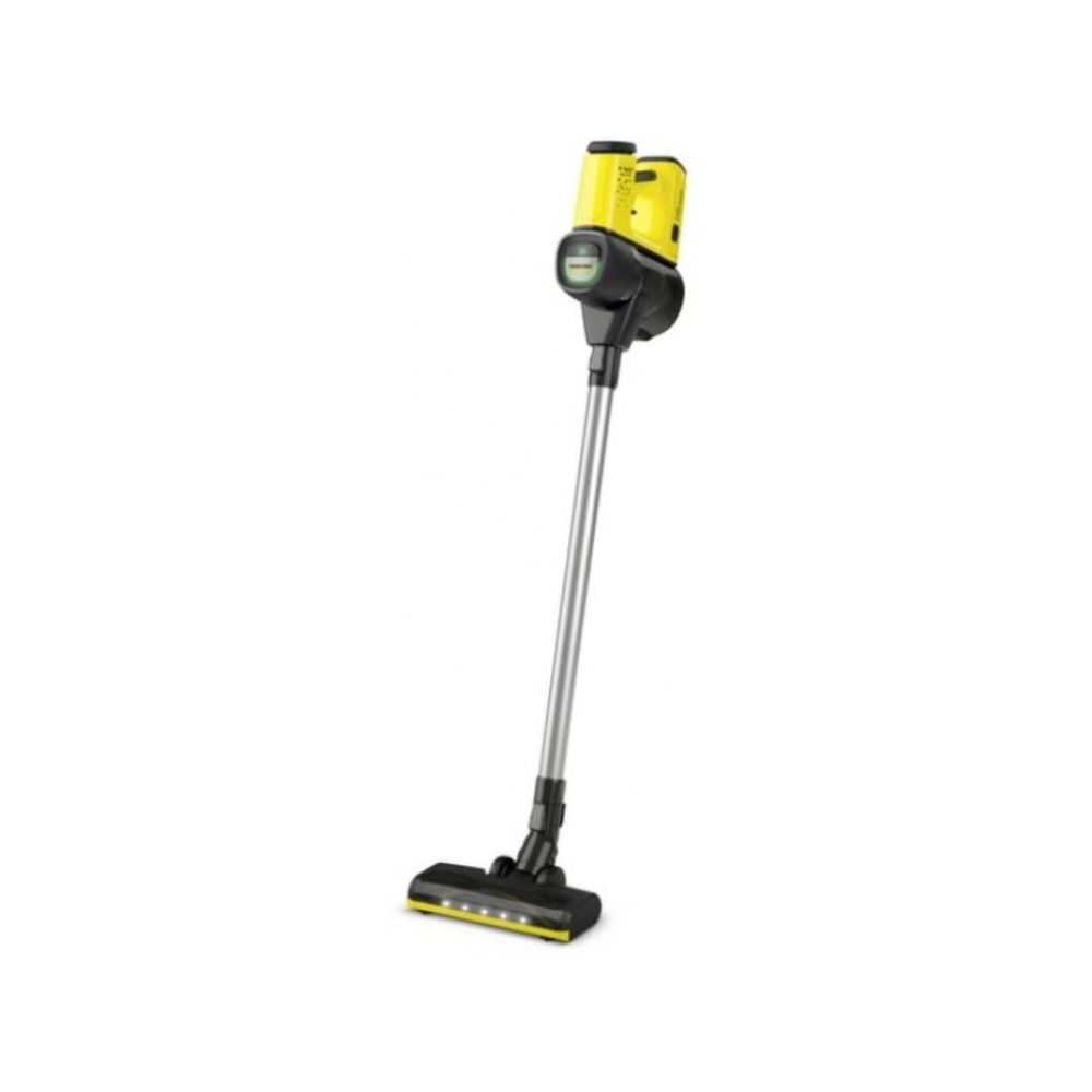 Φωτογραφία προϊόντος: Karcher VC 6 Cordless Ourfamily Επαναφορτιζόμενη Σκούπα Stick 25.2V Κίτρινη 1.198-660.0