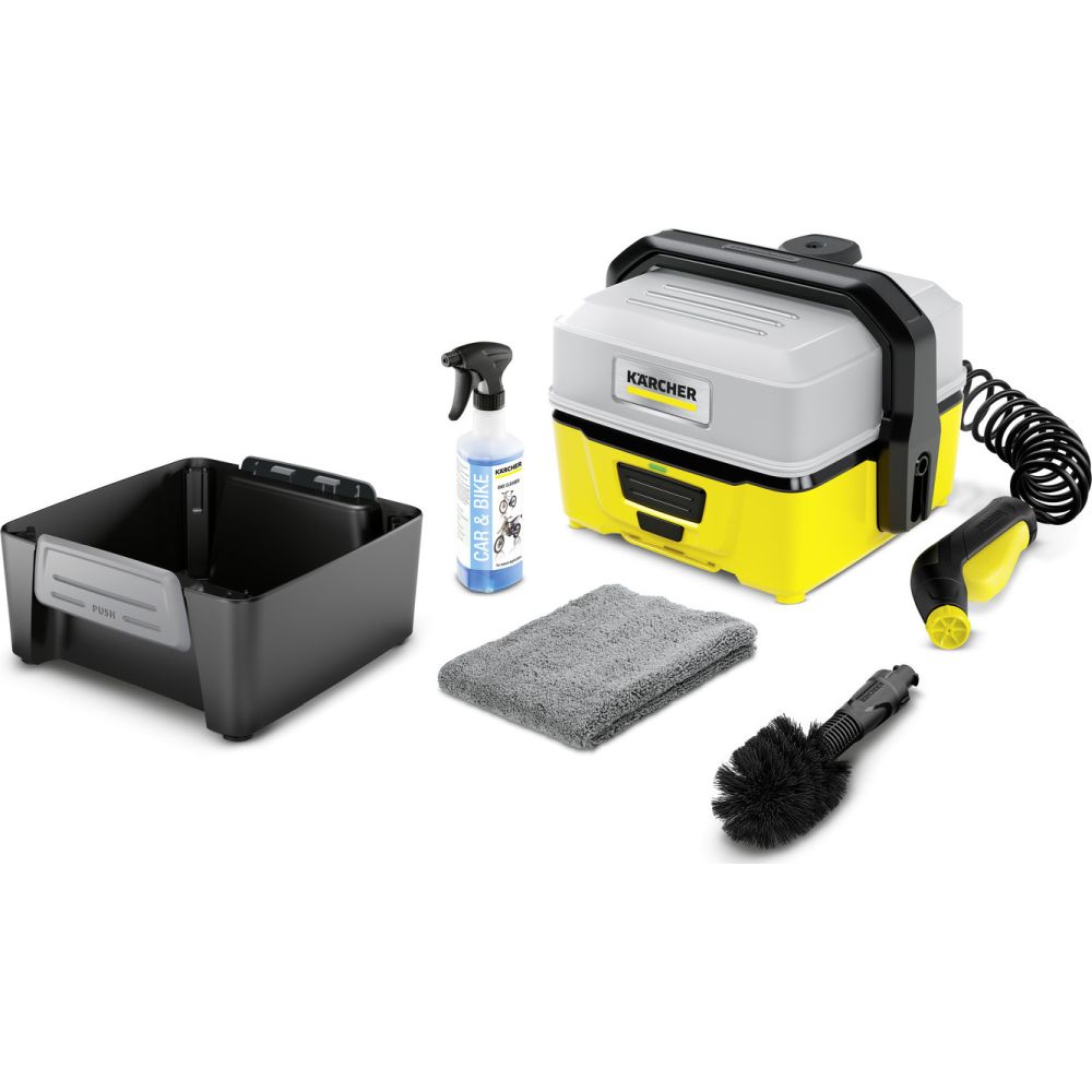 Φωτογραφία προϊόντος: Karcher 1.680-017.0 OC 3 Bike Box Πλυστικό Μπαταρίας με Πίεση 5 bar