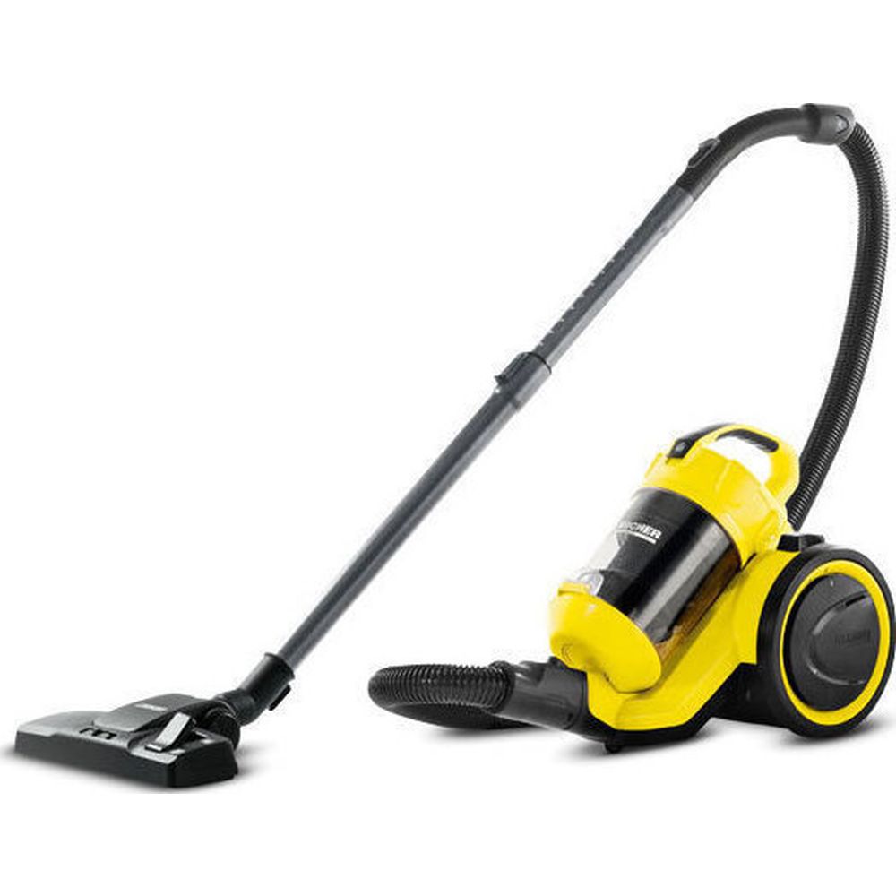 Φωτογραφία προϊόντος: Karcher VC 3 Ηλεκτρική Σκούπα 700W με Κάδο 0.9lt Κίτρινη