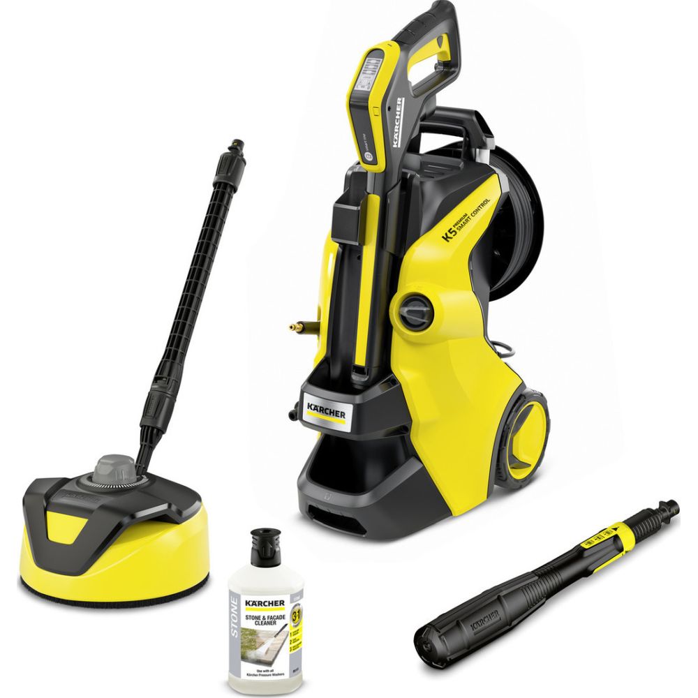 Φωτογραφία προϊόντος: Karcher 1.324-673.0 K5 Premium Smart Control Home πλυστικό 145 bar με μεταλλική αντλία
