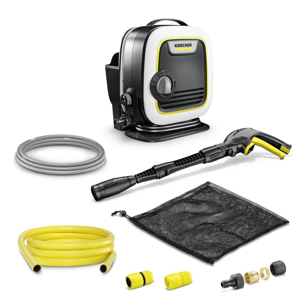 Φωτογραφία προϊόντος: Karcher 1.600-070.0 K Mini Plus Πλυστικό Ρεύματος με Πίεση έως 110bar