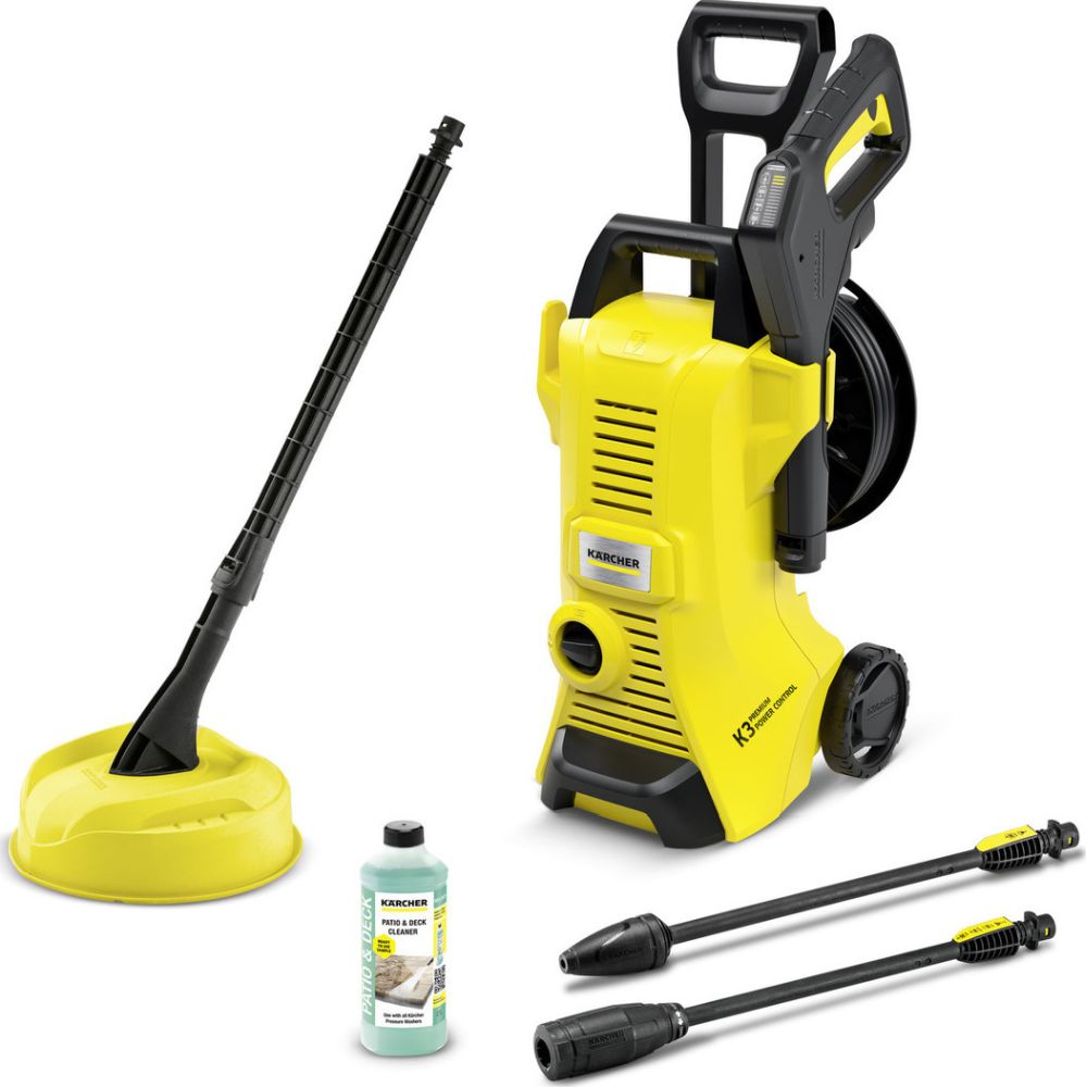Φωτογραφία προϊόντος: Karcher K 3 Premium Power Control Home Πλυστικό Ρεύματος 120 bar (1.602-753.0)