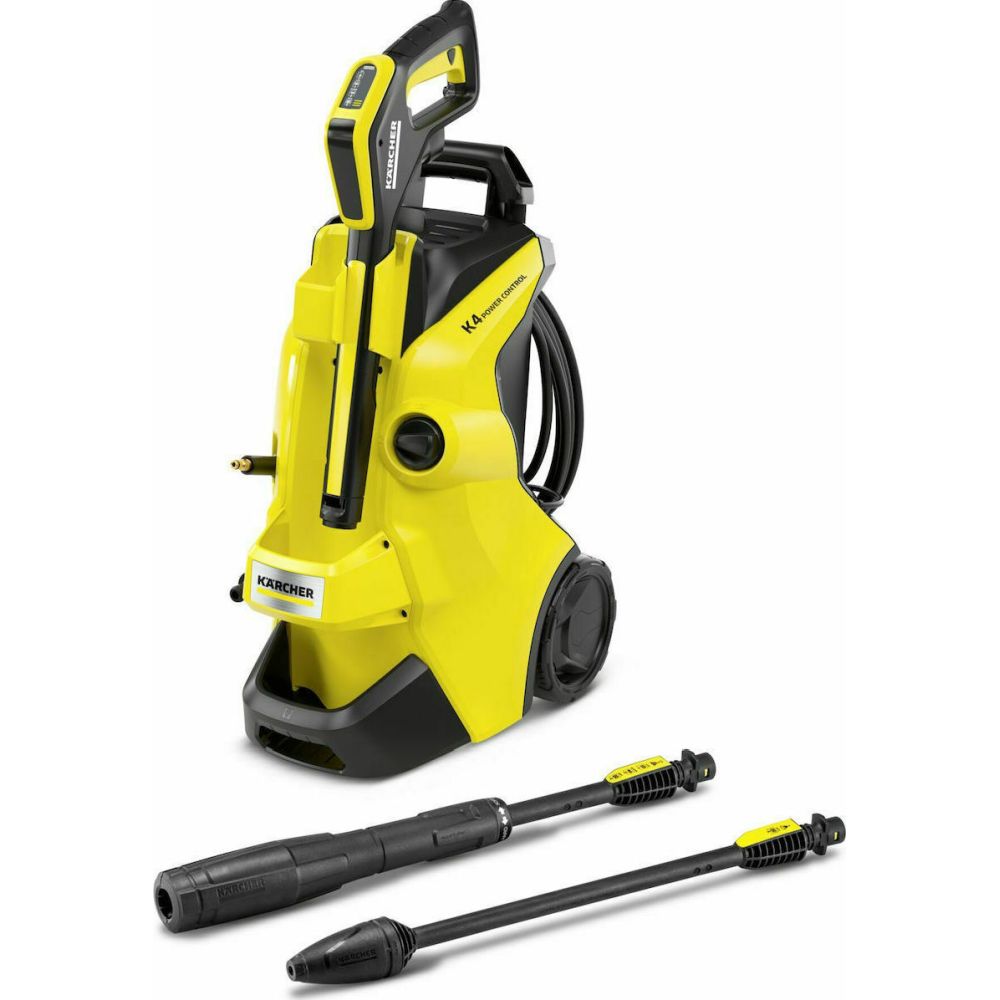 Φωτογραφία προϊόντος: Karcher 1.324-030.0 K 4 Power Control Πλυστικό Ρεύματος με Πίεση έως 130 bar