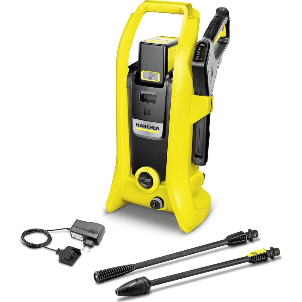 Φωτογραφία προϊόντος: Karcher 1.117-220.0 EC Extended PW Πλυστικό Μπαταρίας με Πίεση 110 bar