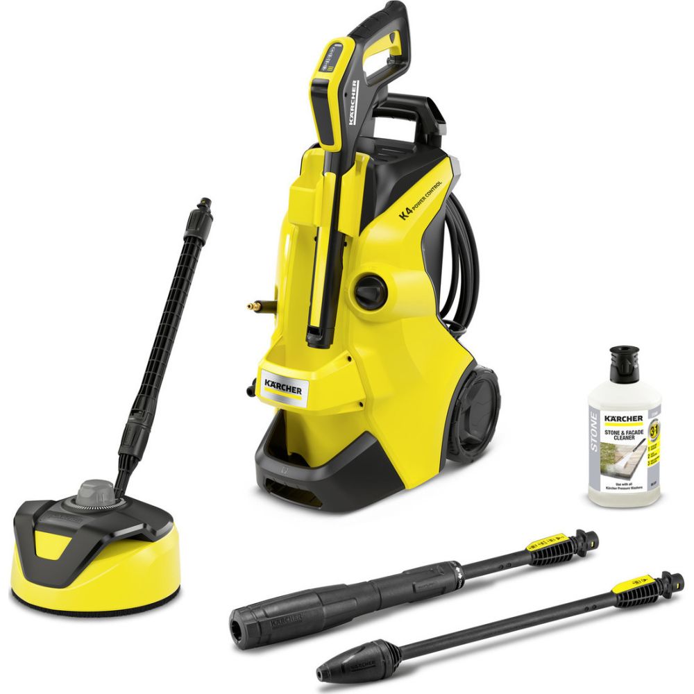 Φωτογραφία προϊόντος: Karcher 1.324-033.0 K 4 Power Control Home πλυστικό ρεύματος 130 bar