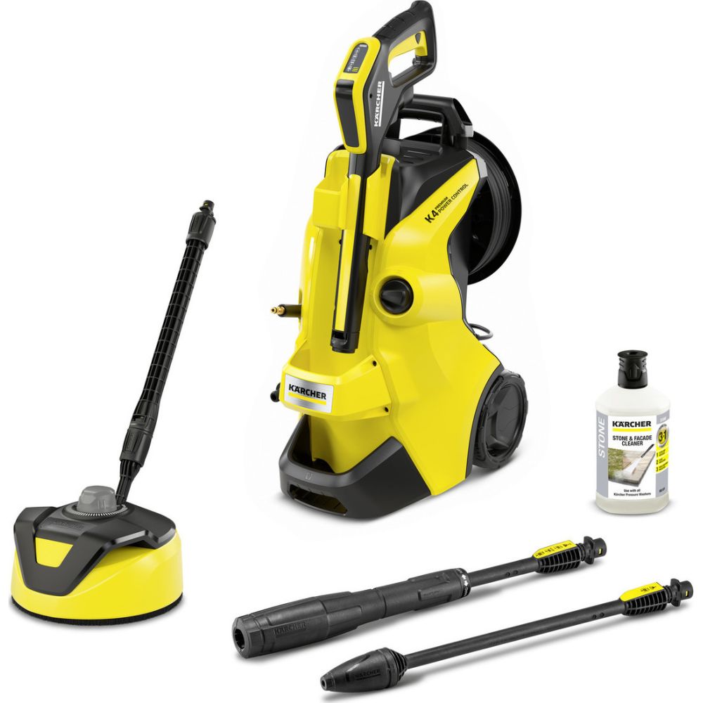 Φωτογραφία προϊόντος: Karcher 1.324-133.0 K 4 Premium Power Control Home Πλυστικό Ρεύματος με Πίεση 130 bar