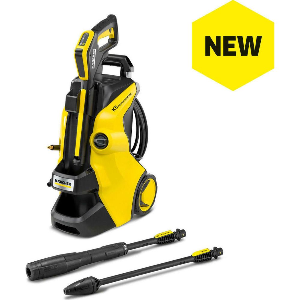 Φωτογραφία προϊόντος: Karcher 1.324-550.0 K 5 Power Control Πλυστικό Ρεύματος με πίεση 145 bar