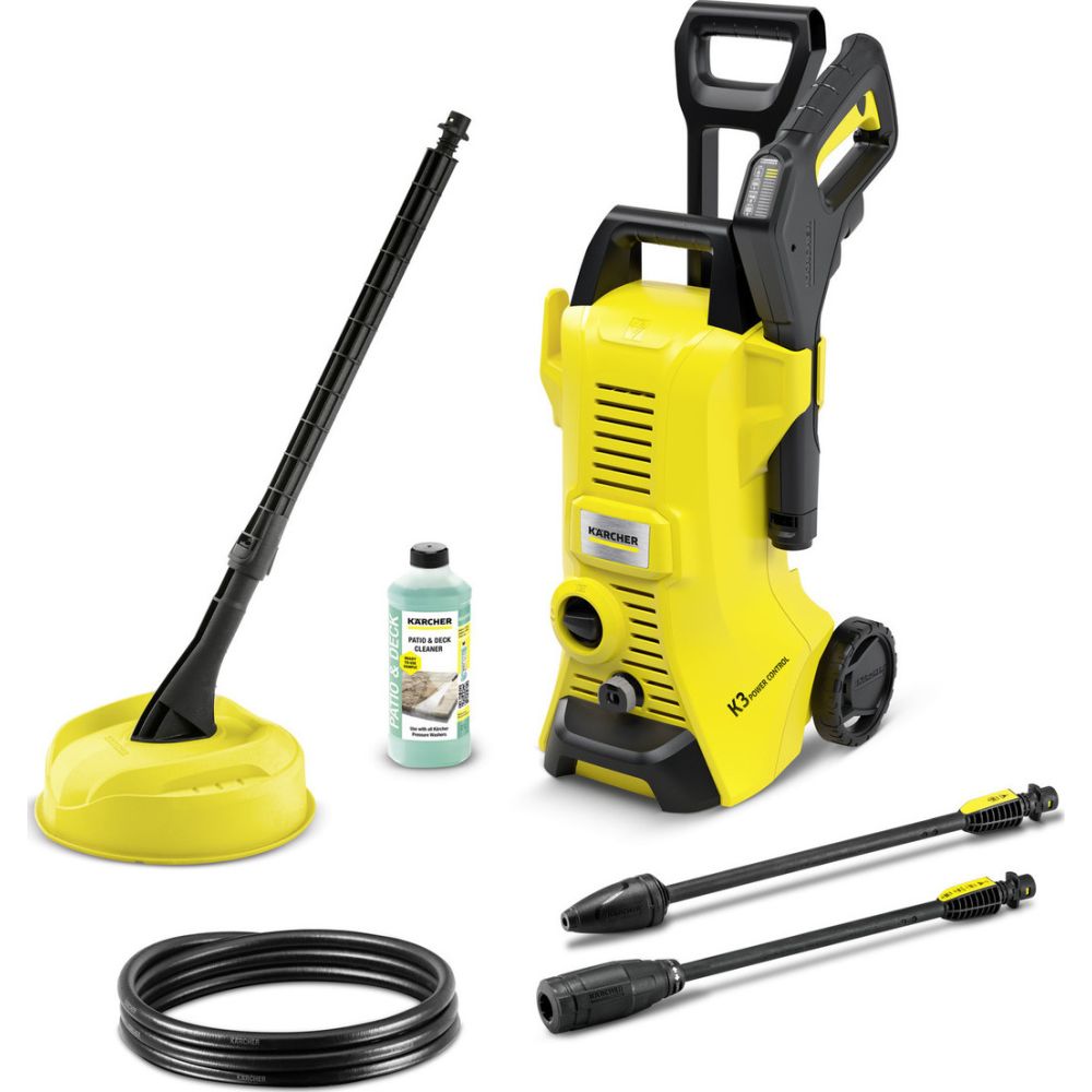 Φωτογραφία προϊόντος: Karcher 1.676-103.0 K 3 Power Control Home Πλυστικό Ρεύματος με Πίεση 120 bar