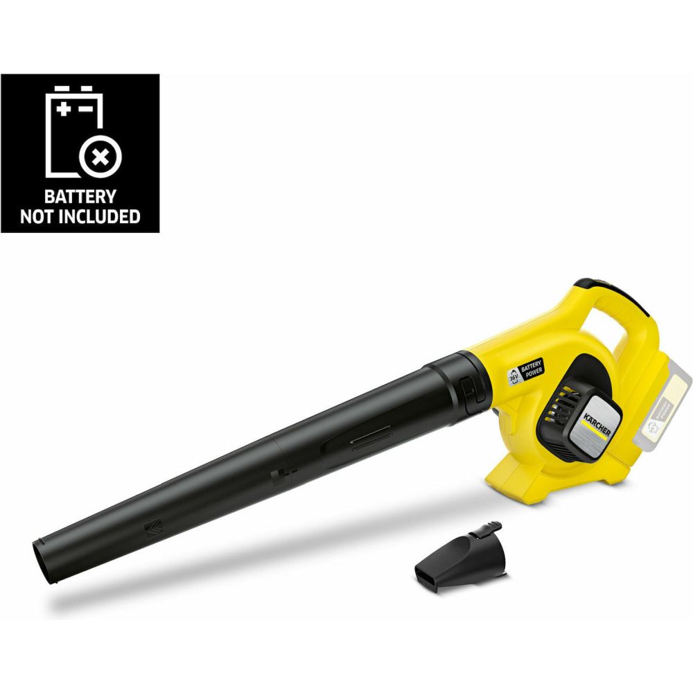 Φωτογραφία προϊόντος: Karcher 1.445-150.0 LBL 4 Φυσητήρας Χειρός Μπαταρίας με Ρύθμιση Έντασης