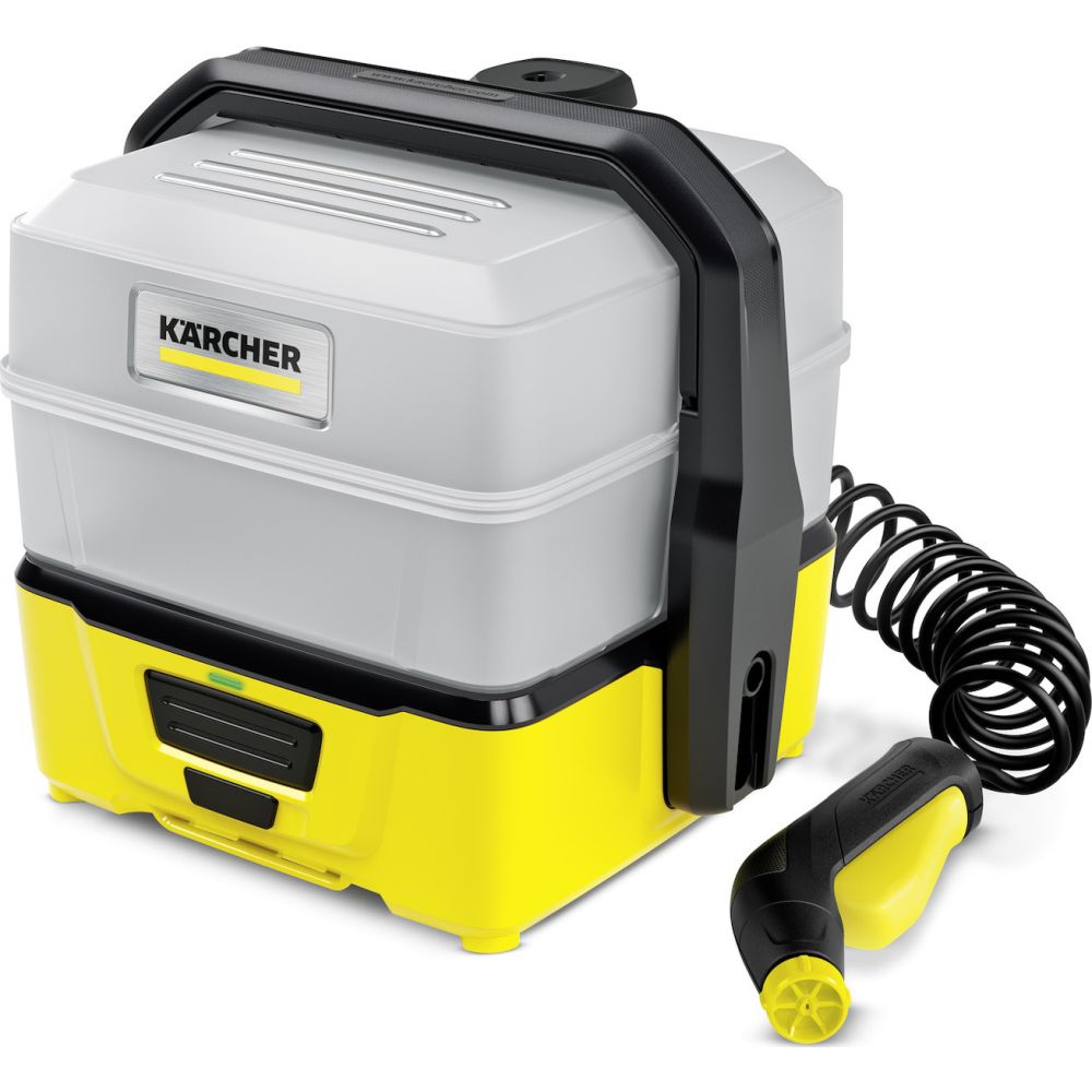 Φωτογραφία προϊόντος: Karcher 1.680-030.0 OC 3 Plus Πλυστικό Μπαταρίας με Πίεση 5bar