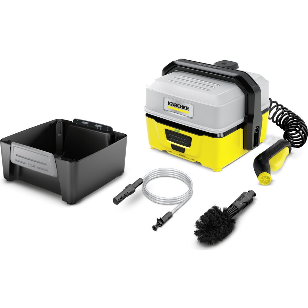 Φωτογραφία προϊόντος: Karcher 1.680-016.0 OC 3 Adventure Box Πλυστικό Μπαταρίας με Πίεση έως 5 bar