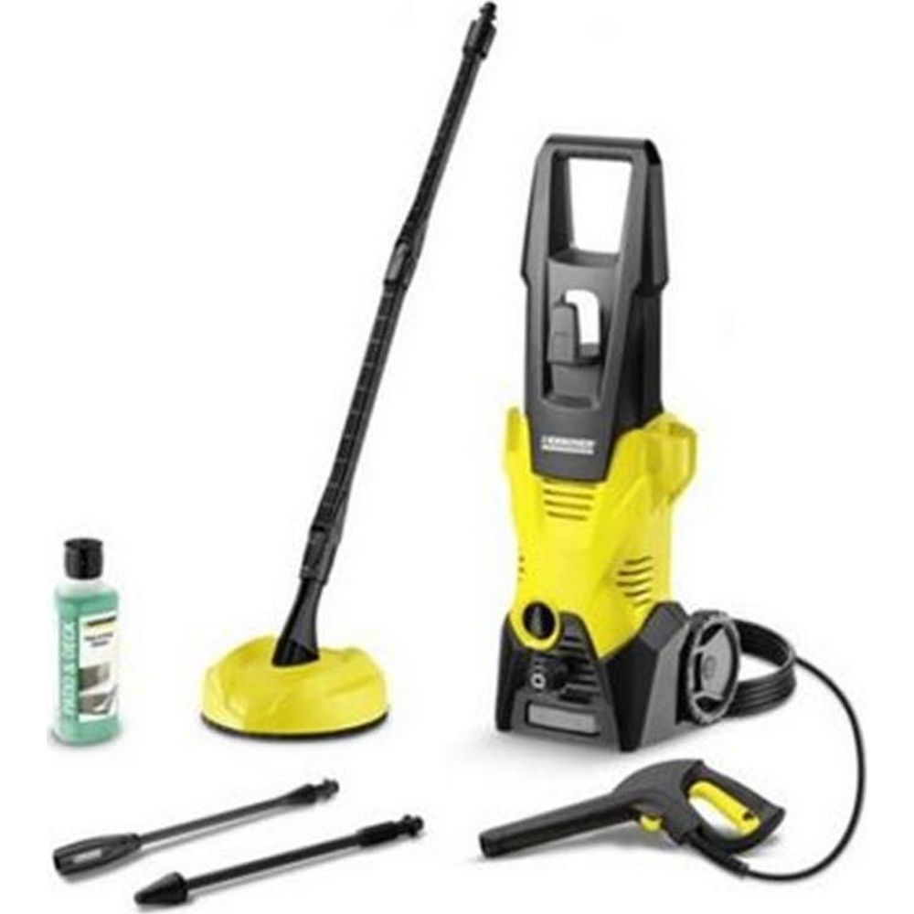 Φωτογραφία προϊόντος: Karcher 1.601-821.0 K3 Home T150 Πλυστικό Ρεύματος 120 bar