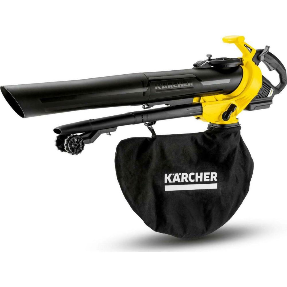 Φωτογραφία προϊόντος: Karcher BLV 36-240 Φυσητήρας Χειρός Μπαταρίας με Ρύθμιση Έντασης (Solo) 1.444-170.0