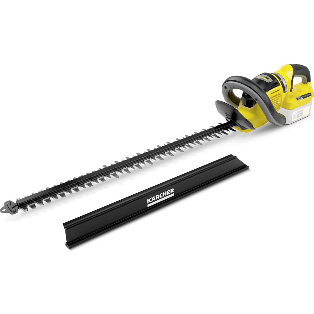 Φωτογραφία προϊόντος: Karcher HGE 36-60 Μπορντουροψάλιδο Μπαταρίας 36V με Μήκος Λάμας 60cm Solo 1.444-250.0