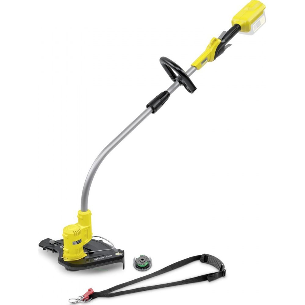 Φωτογραφία προϊόντος: Karcher LTR 36-33 Battery Χορτοκοπτικό Μπαταρίας Ώμου / Χειρός 36V Solo 1.444-350.0 (έως 3 άτοκες δόσεις)
