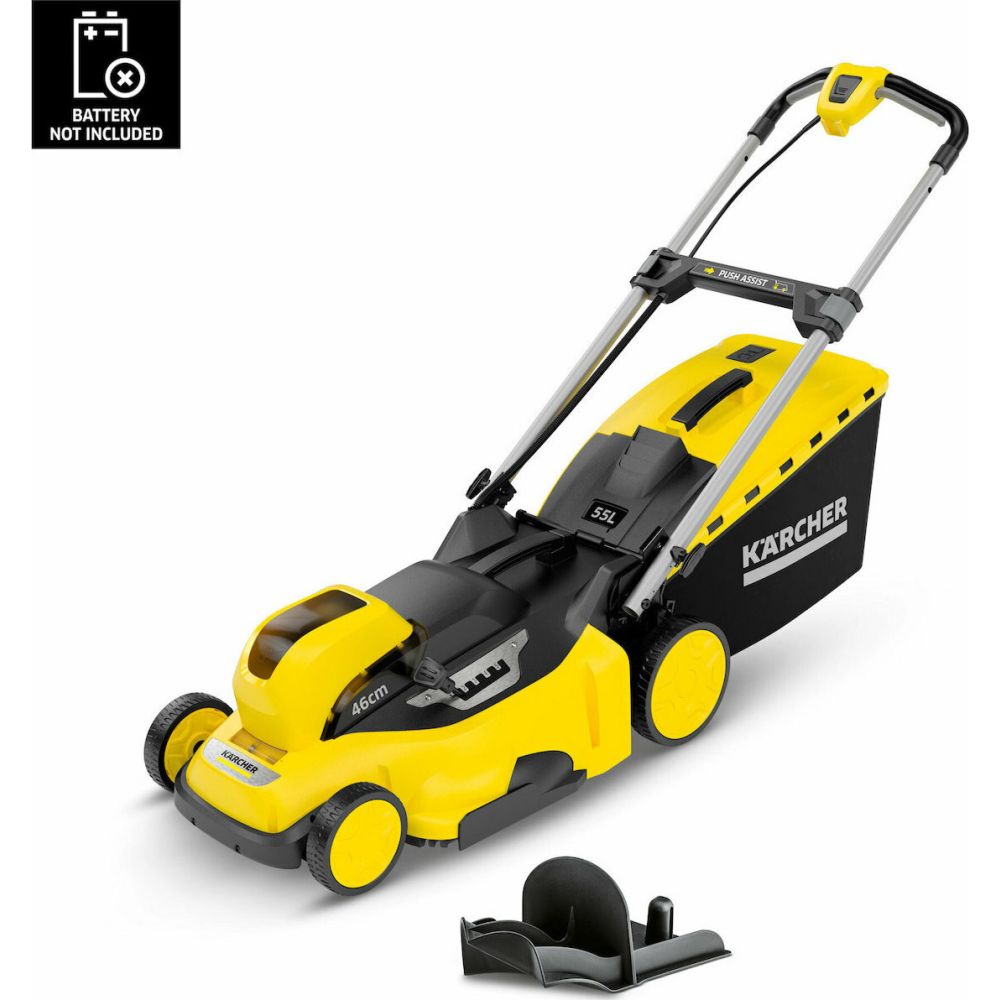 Φωτογραφία προϊόντος: Karcher LMO 36-46 Battery Μηχανή Γκαζόν Μπαταρίας Solo 1.444-472.0