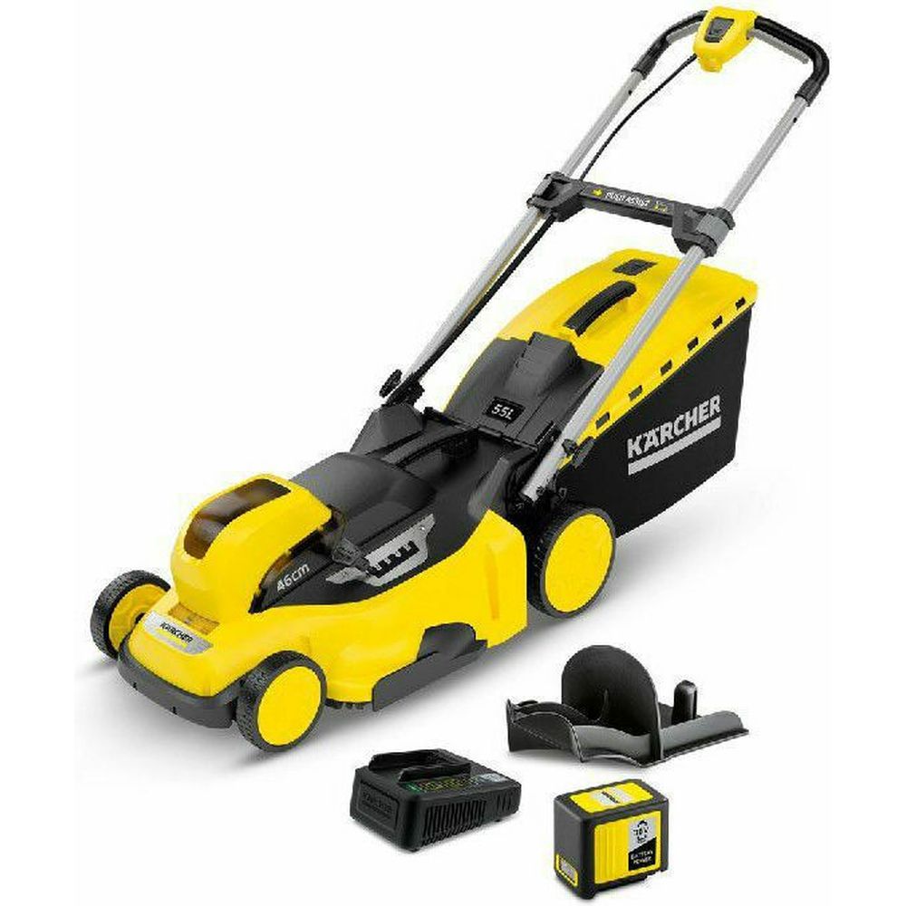 Φωτογραφία προϊόντος: Karcher LMO 36-46 Μηχανή Γκαζόν Μπαταρίας 36V (1.444-470.0)