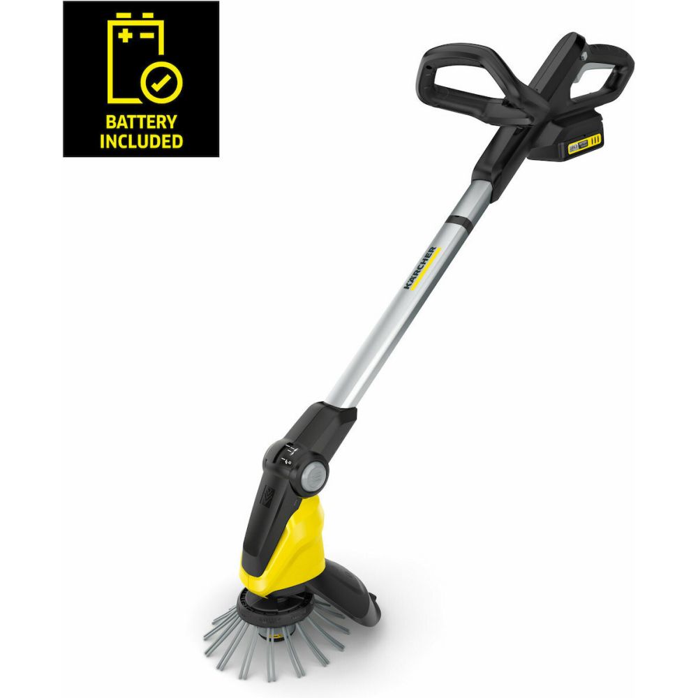 Φωτογραφία προϊόντος: Karcher WRE 18-55 Σάρωθρο Μπαταρίας Ώμου / Χειρός 18V 1.445-245.0 (έως 3 άτοκες δόσεις)